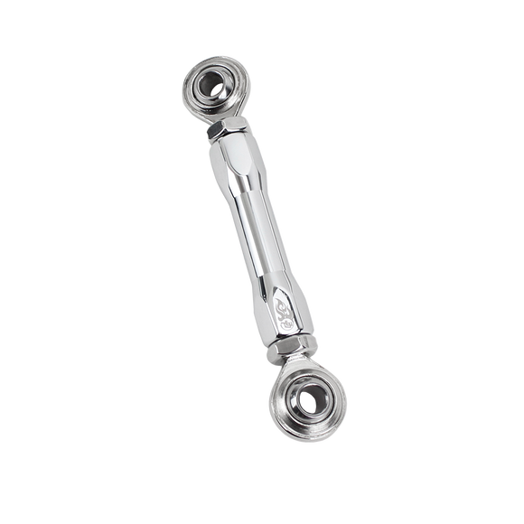 Chrome Mid Control Shift Linkage for Harley Davidson Dyna 1984-2017