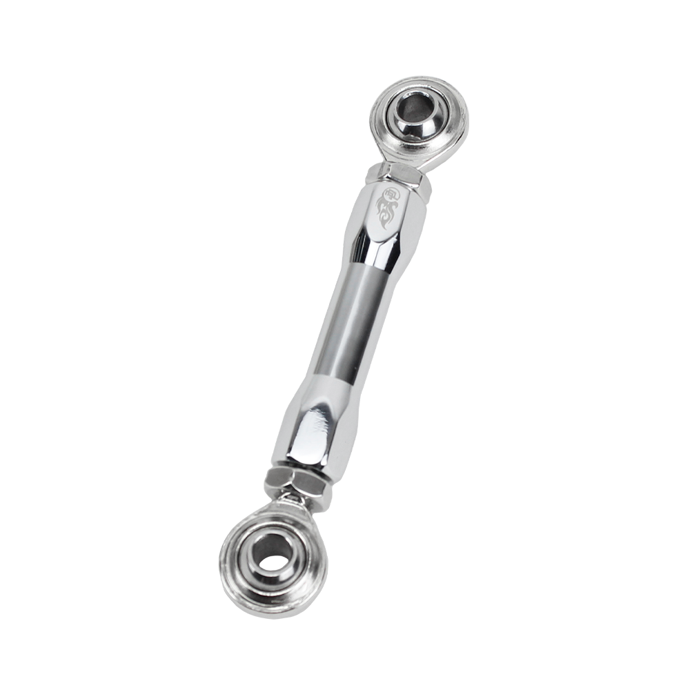 Chrome Mid Control Shift Linkage for Harley Davidson Dyna 1984-2017