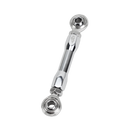 Chrome Mid Control Shift Linkage for Harley Davidson Dyna 1984-2017-4