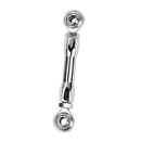 Chrome Mid Control Shift Linkage for Harley Davidson Dyna 1984-2017-2