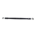 Black CNC Cut Shift Linkages for Harley Softail Touring and Trike Models 86-23-2