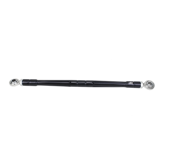 Black CNC Cut Shift Linkages for Harley Softail Touring and Trike Models 86-23