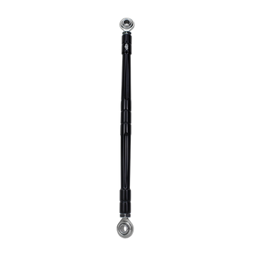 Black CNC Cut Shift Linkages for Harley Softail Touring and Trike Models 86-23