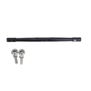 Black CNC Cut Shift Linkages for Harley Softail Touring and Trike Models 86-23-5