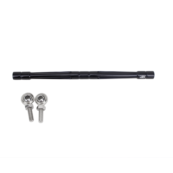 Black CNC Cut Shift Linkages for Harley Softail Touring and Trike Models 86-23