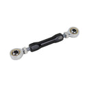 Black Mid Control Shift Linkage for Harley Davidson Dyna 1984-2022-5
