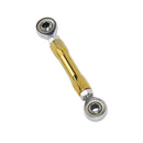 Gold Mid Control Shift Linkage for Harley Davidson Dyna 1984-2022-3