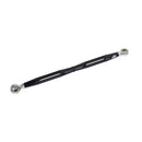 12" Black Shifter Shift Linkage Rods for Harley Softail Touring Dyna Trike Models-1