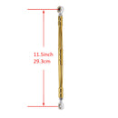 Gold Shifter Shift Linkage for Harley Davidson 86-Later Softail, Touring and Trike Models-5