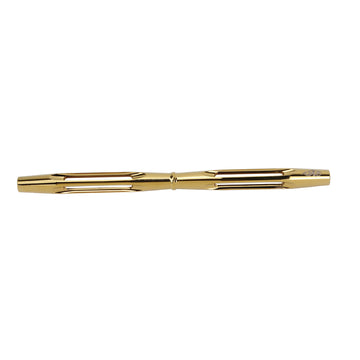 Gold Hollow Shifter Shift Linkage for Harley Davidson 86-Later Softail, Touring and Trike 