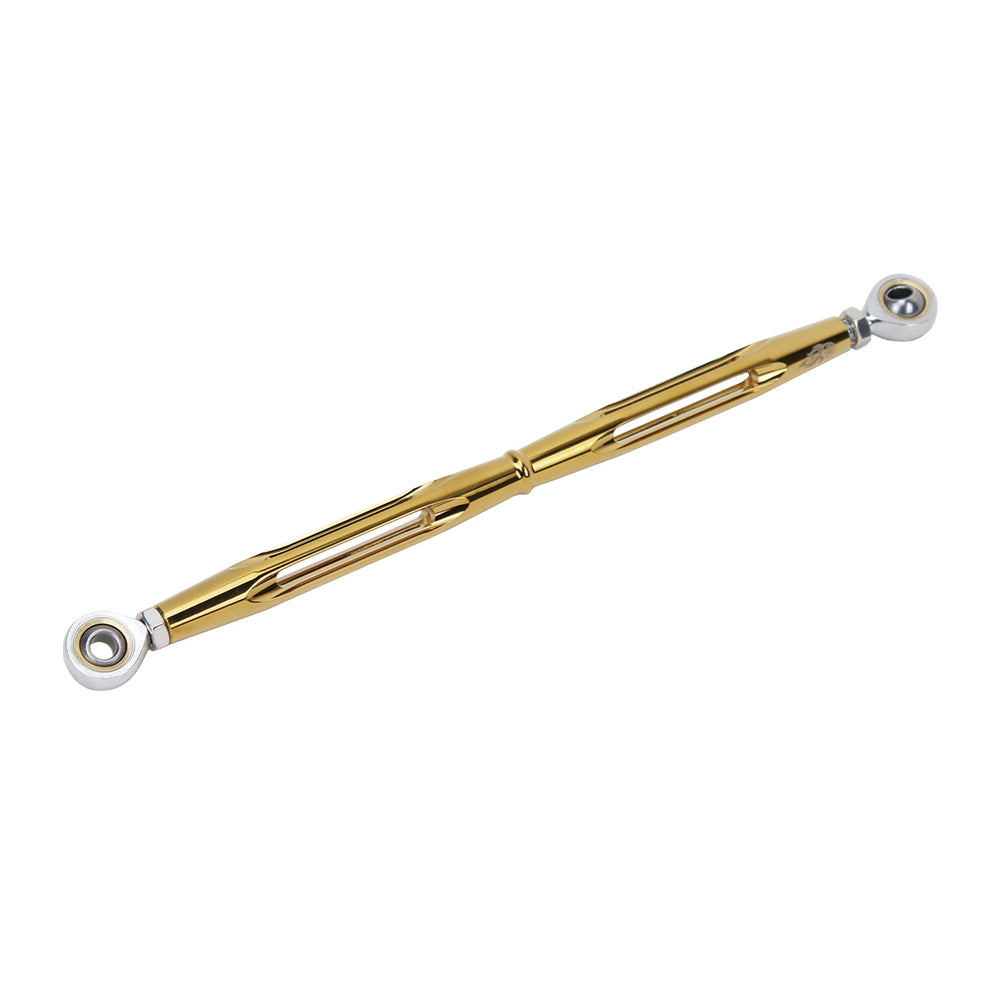 Gold Hollow Shifter Shift Linkage for Harley Davidson 86-Later Softail, Touring and Trike  - 0