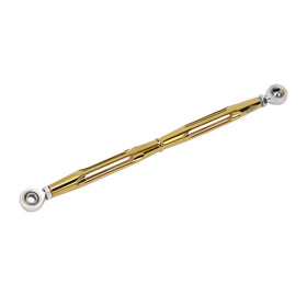 Gold Hollow Shifter Shift Linkage for Harley Davidson 86-Later Softail, Touring and Trike  - 0
