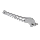 POWERJAMES Chrome CNC-Cut Shift Lever for Harley Davidson Dyna Softail-4