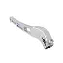 POWERJAMES Chrome CNC-Cut Shift Lever for Harley Davidson Dyna Low Rider/S-3