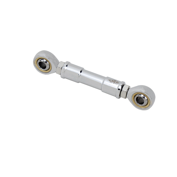 Chrome Mid Control Shift Linkage for Harley Davidson Dyna 1984-2022