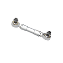 Chrome Mid Control Shift Linkage for Harley Davidson Dyna 1984-2022-2