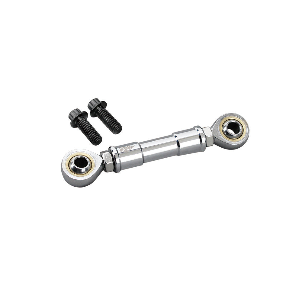 Chrome Mid Control Shift Linkage for Harley Davidson Dyna 1984-2022