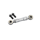 Chrome Mid Control Shift Linkage for Harley Davidson Dyna 1984-2022-5