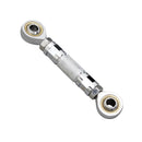 Chrome Diamond Mid Control Shift Linkage Rod for Harley Davidson Dyna 1984-2022-5