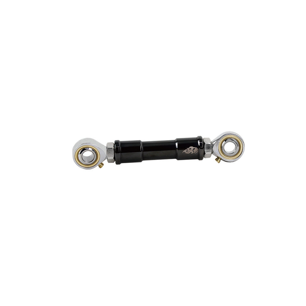 Black Mid Control Shift Linkage for Harley Davidson Dyna 1984-2022