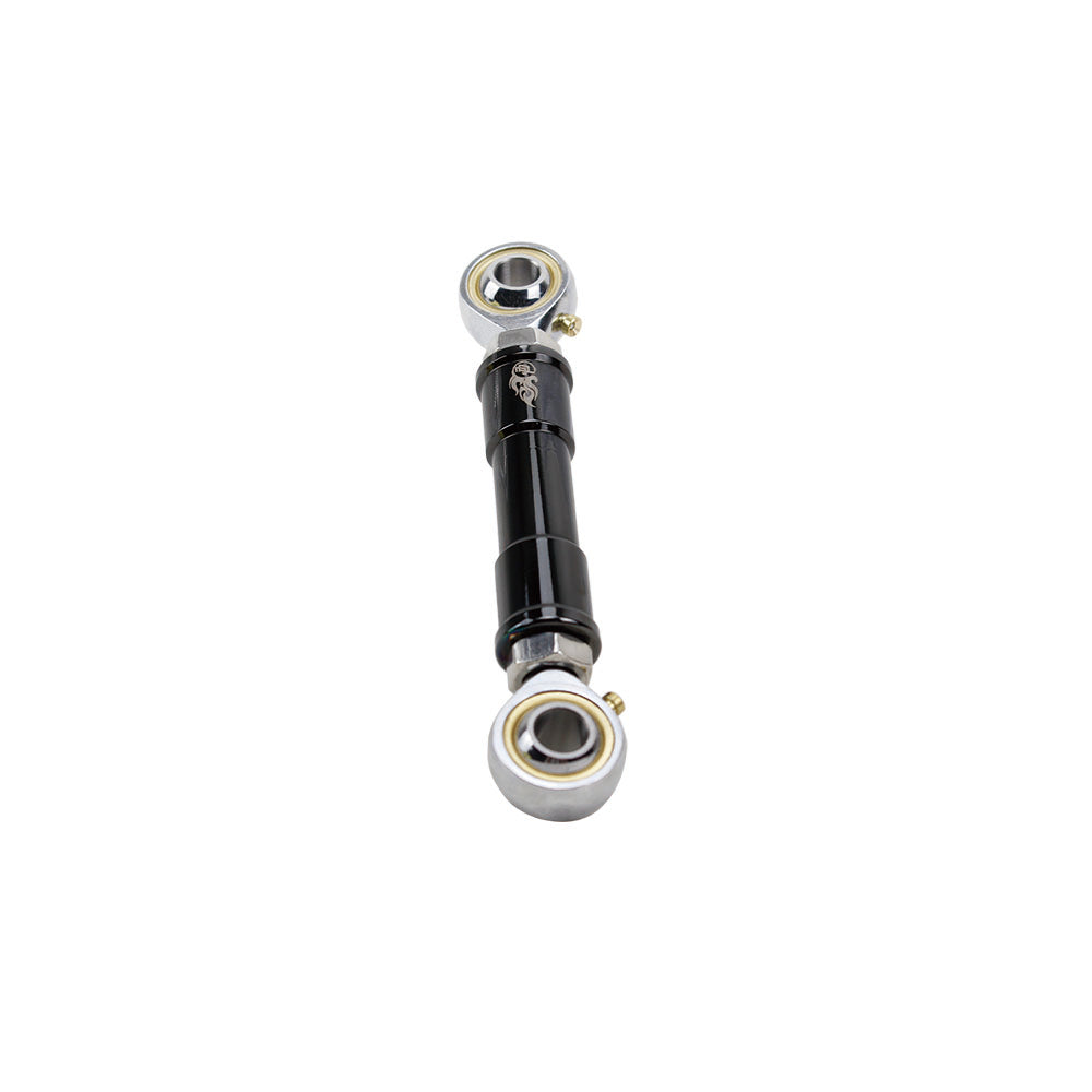 Black Mid Control Shift Linkage for Harley Davidson Dyna 1984-2022