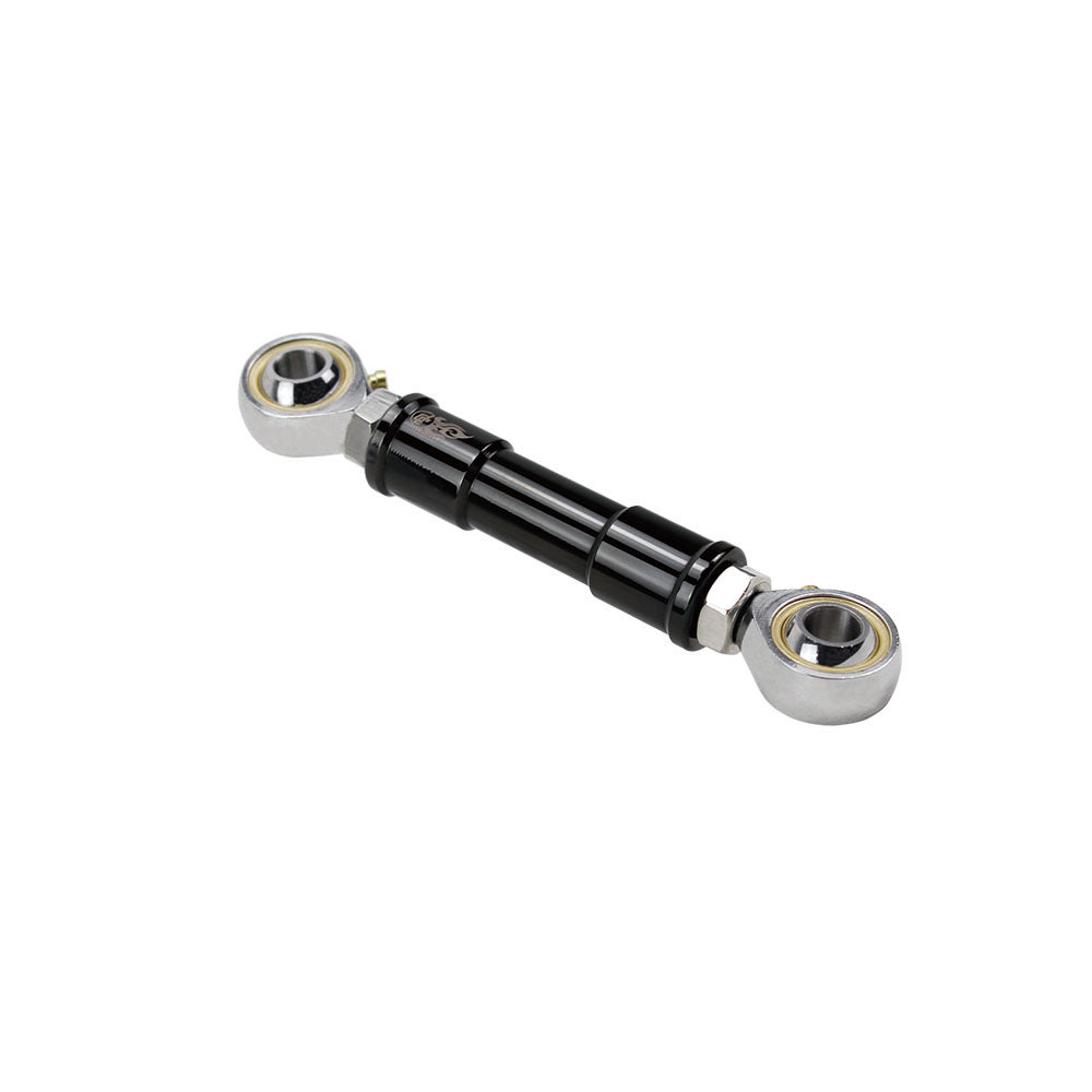 Black Mid Control Shift Linkage for Harley Davidson Dyna 1984-2022