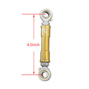 Gold Mid Control Shift Linkage Shifter for Harley Davidson Dyna 1984-2022 -6