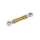 Gold Mid Control Shift Linkage Shifter for Harley Davidson Dyna 1984-2022 -5