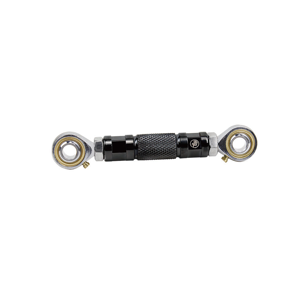 Black Diamond Mid Control Shift Linkage Rod for Harley Davidson Dyna 1984-2022 - 0