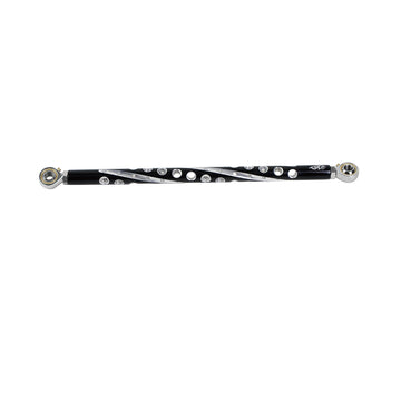 Black Shifter Shift Linkage for Harley Davidson 86-Later Softail, Touring and Trike 