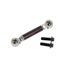 Red Carbon Fiber Mid Control Shift Linkage Rod for Harley Davidson Dyna 1984-2022 