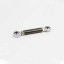 Yellow Carbon Fiber Mid Control Shift Linkage Rod for Harley Davidson Dyna 1984-2022 -3