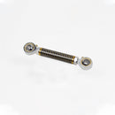 Yellow Carbon Fiber Mid Control Shift Linkage Rod for Harley Davidson Dyna 1984-2022 -6