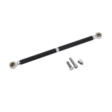 Nunchaku 3K Carbon Fiber Shift Linkage Rod for Harley Davidson Softail Touring - 0