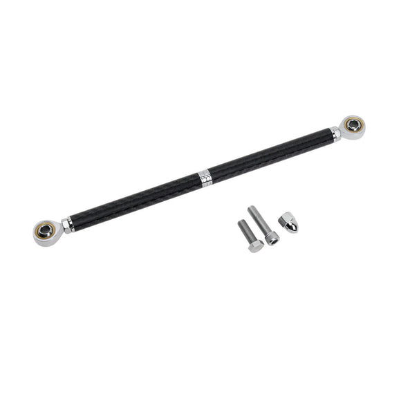 Nunchaku 3K Carbon Fiber Shift Linkage Rod for Harley Davidson Softail Touring