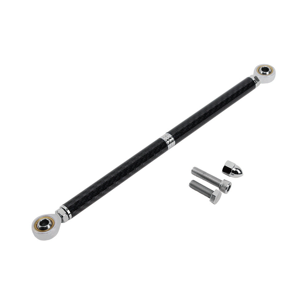 Nunchaku 3K Carbon Fiber Shift Linkage Rod for Harley Davidson Softail Touring