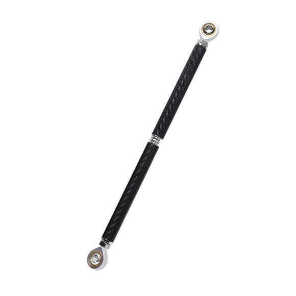 Nunchaku 3K Carbon Fiber Shift Linkage Rod for Harley Davidson Softail Touring