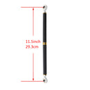 Nunchaku 3K Carbon Fiber Shift Linkage Rod for Harley Davidson Softail Touring-5