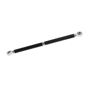 Nunchaku Dense Carbon Fiber Shift Linkage Rod for Harley Davidson Softail Touring - 0