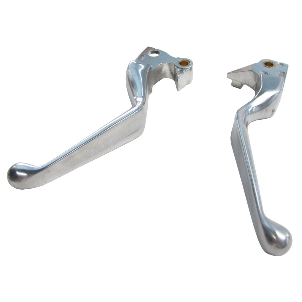 Clutch and Brake Levers Set for 04-13 XL