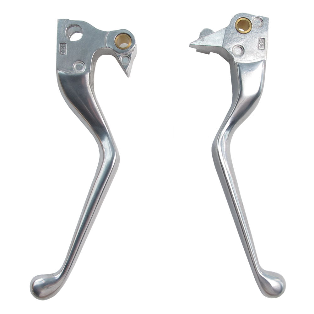 Clutch and Brake Levers Set for 04-13 XL