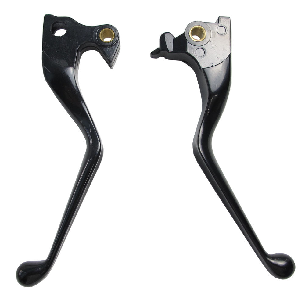 OEM Clutch and Brake Levers Kit for XL 14-UP