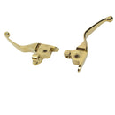 OEM Style Clutch and Brake Controls for Touring 17-21-7