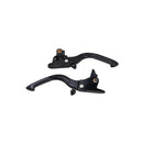 Black Adjustable Brake Clutch Lever for Harley Davidson Softail 2018-2022-4