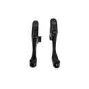 Black Adjustable Brake Clutch Lever for Harley Davidson Softail 2018-2022-5