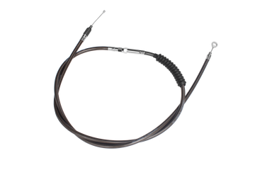 70.9" Smoky Black Braided Clutch Cable