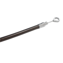 78.7" Smoky Black Clutch Cable for Harley Softail Dyna XL Touring-4