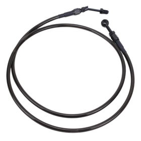 74.8" Hydraulic Clutch Cable Kit for Harely Davidson 14- 16 Touring