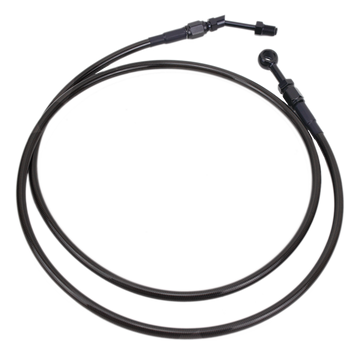 74.8" Hydraulic Clutch Cable Kit for Harely Davidson 14- 16 Touring