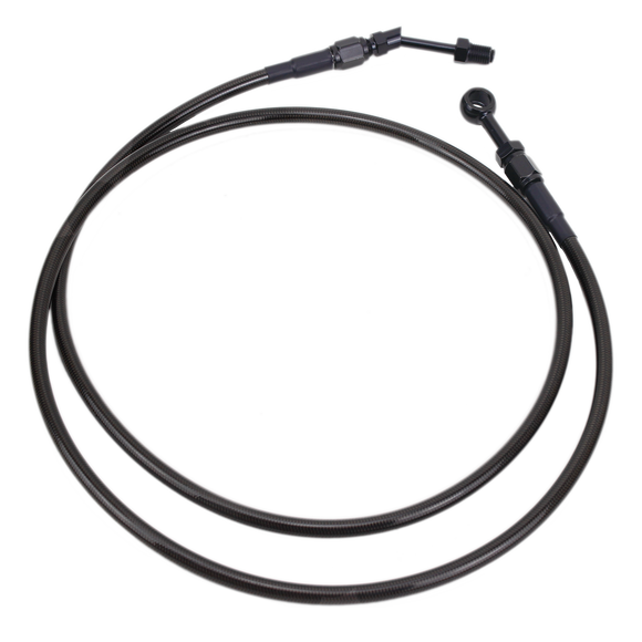 74.8" Hydraulic Clutch Cable Kit for Harely Davidson 14- 16 Touring